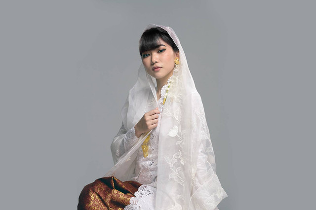 Isyana Sarasvati meriahkan Pagelaran Sabang-Merauke. Foto: Dok. Megapro Communications