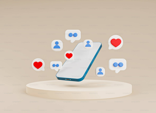 Ilustrasi Cara Membuat FB Ads. Foto: Unsplash/Unsplash+