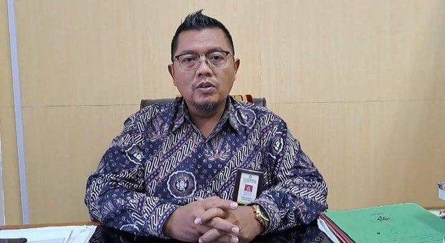 Kepala Bagian Hukum dan Humas RSUP Dr Sardjito, Banu Hermawan. Foto: ist