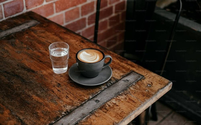 Ilustrasi Cafe di Banjarbaru  Sumber Unsplash/Valeriia Miller