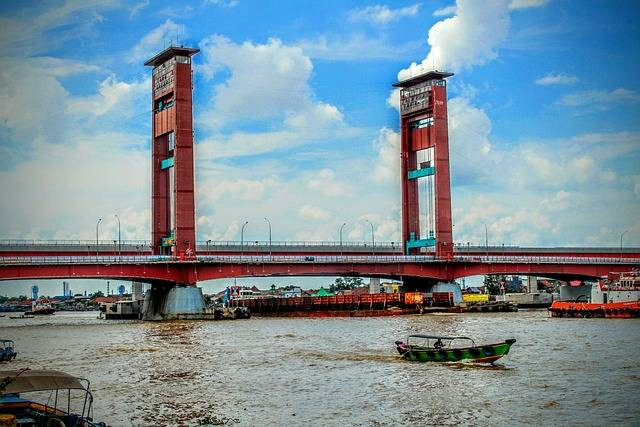 Ilustrasi letak Kerajaan Sriwijaya. Foto: Pixabay