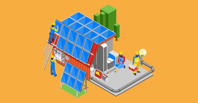 Kelebihan Dan Kekurangan Sistem PLTS On-Grid, Off-Grid Dan Hybrid