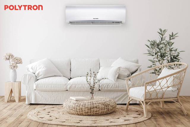 AC Deluxe 2 Series Polytron. Foto: Polytron