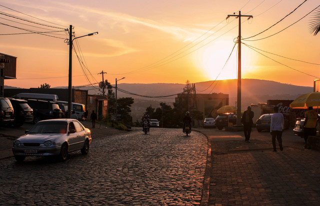 Ilustrasi Rwanda. Foto: Unspalsh