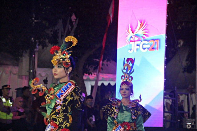 Jember Fashion Carnaval (JFC) 2023