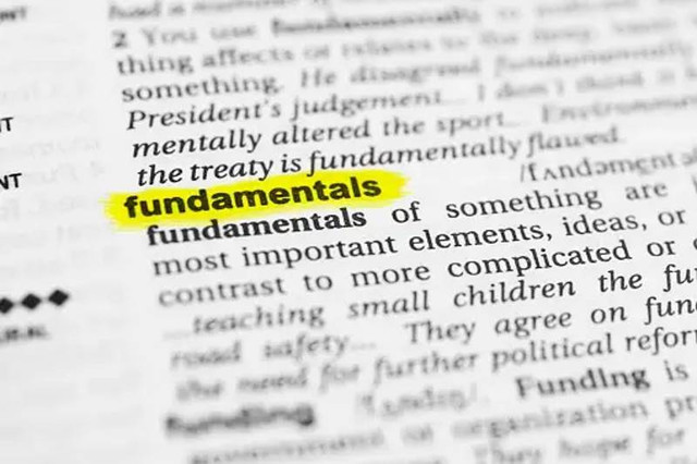 Ilustrasi fundamental. Foto: Pexels.com