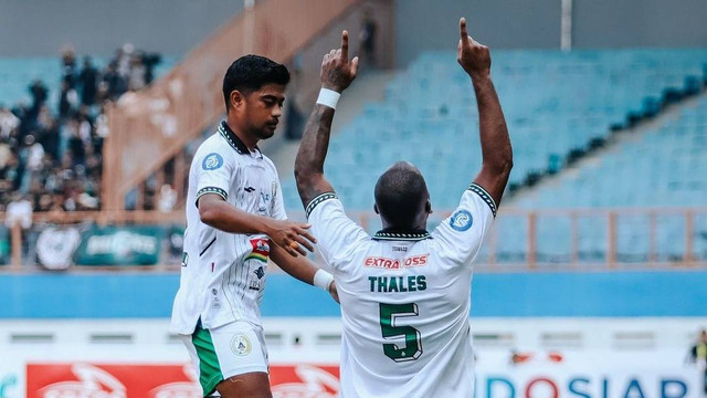 Persikabo vs PSS di Liga 1 2023/24, Selasa (8/8). Foto: Instagram/@pssleman