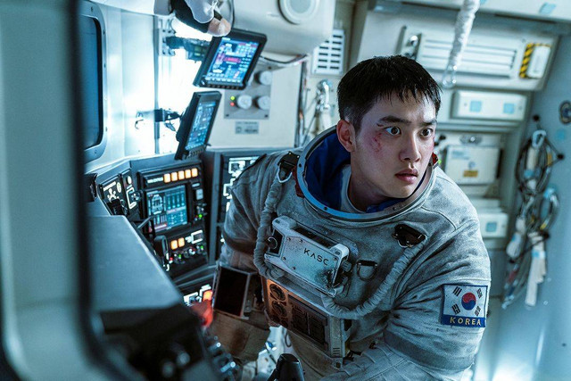  Film The Moon.  Foto: Instagram/@cjenmmovie