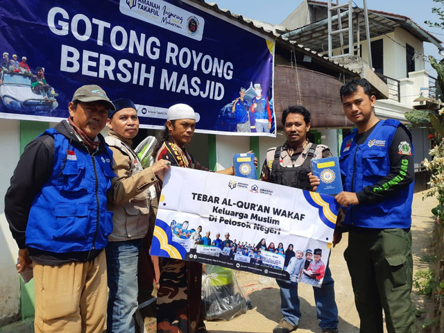 Suber Foto: amanahtakaful.org