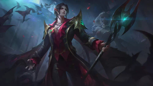 Ilustrasi Item Counter Cecilion di Mobile Legends. Foto: Mobile Legends Fandom