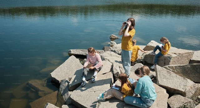 Ilustrasi Manfaat Ekstrakurikuler  Sumber Unsplash/Andrej Lišakov