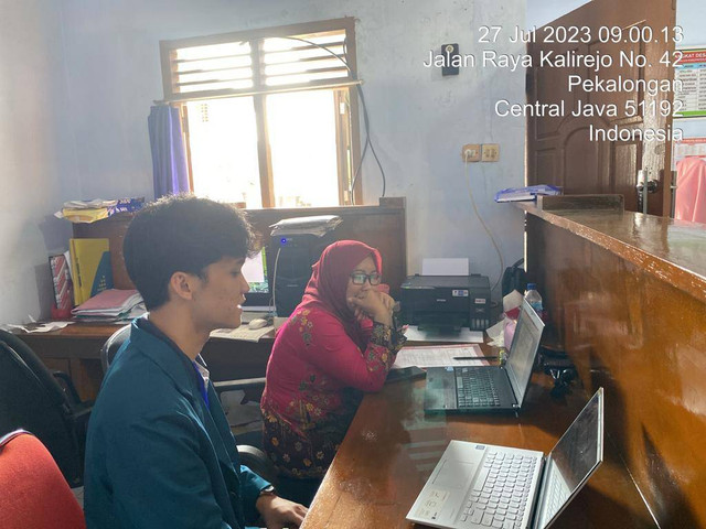 Pemaparan materi Kecerdasan Buatan