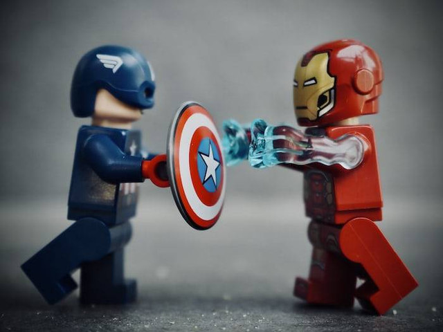 Ilustrasi quotes film Marvel. Sumber: unsplash.com/Mateusz Wacławek