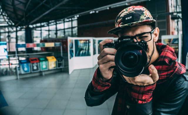 Ilustrasi street fotografi (Pexels)