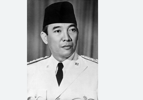 Ilustrasi Bapak Proklamator Indonesia. Foto: wikipedia.org
