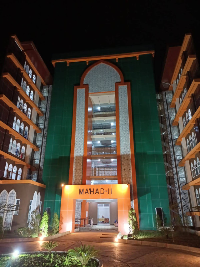 Ma'had Al Jamiah UIN Walisongo Semarang. Foto: Dok. Istimewa