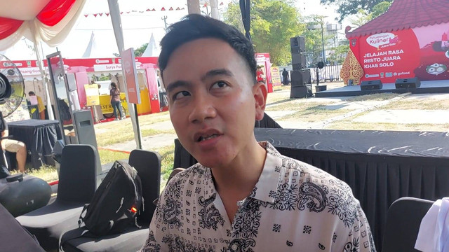 Gibran Rakabuming Raka di Solo. Foto: Dok. Istimewa