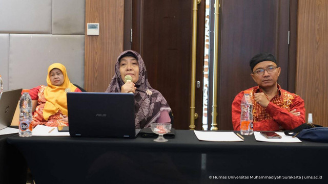 Pesma UMS Kembangkan Program PBC dan PMC, Tingkatkan Kemampuan ...
