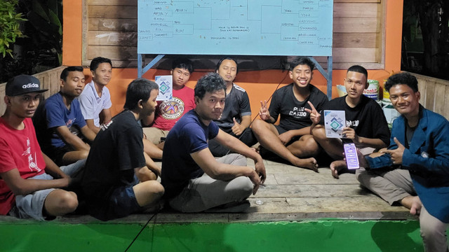 Workshop ChatGPT Bersama Pemuda