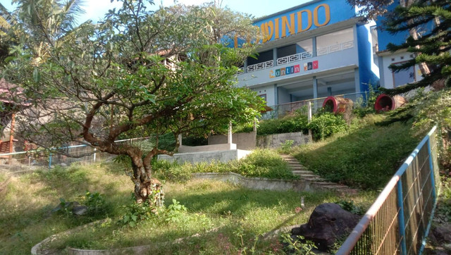 Kondisi tempat wisata Cowindo saat ini (10 Juli 2023)