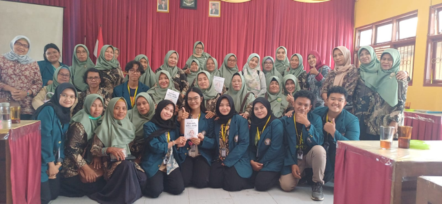 Personal Well-Being Untuk Ibu-Ibu PKK