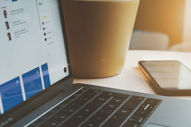 Ilustrasi Cara Membuat Drive Bersama, Foto: Unsplash/Sigmund.