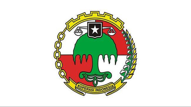 Logo Koperasi. Foto: Dinas Koperasi UKM Kabupaten Kulon Progo