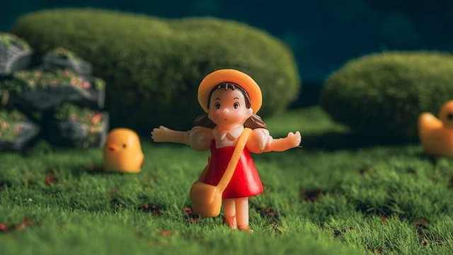 Ilustrasi quotes film Ghibli. Sumber: unsplash.com/ Afif Ramdhasuma