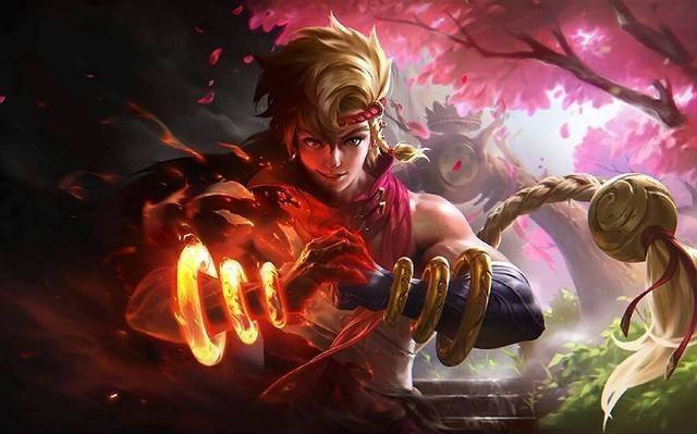 Yin Mobile Legends. Foto: Mobile Legends Fandom. 