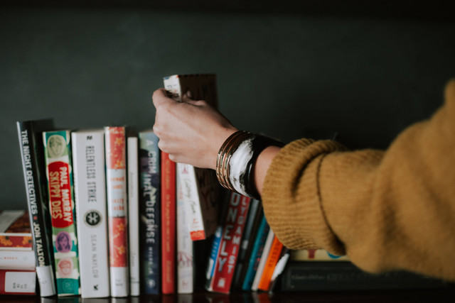   Contoh Future Continous Tense, foto: Unsplash/Christin Hume