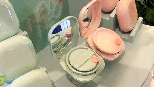 Laneige rilis cushion terbaru, bertajuk Neo Cushion 2.0. Foto: Nada Saffana/kumparan
