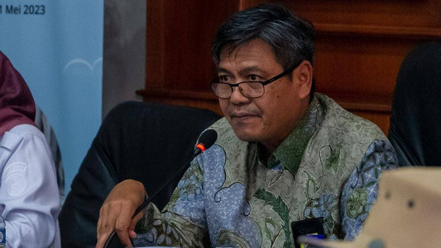 Direktur Jenderal Industri Agro Kemenperin, Putu Juli Ardika. Foto: Kemenperin