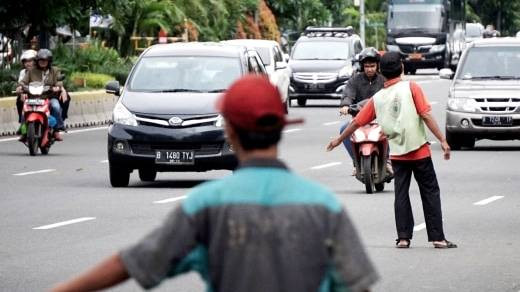Ilustrasi joki 3 in 1. Foto: Jamal Ramadhan/kumparan