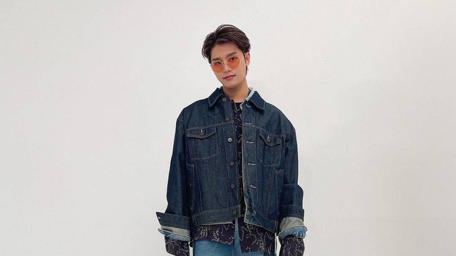 Moon Tae-il. Foto: Instagram/@mo.on_air