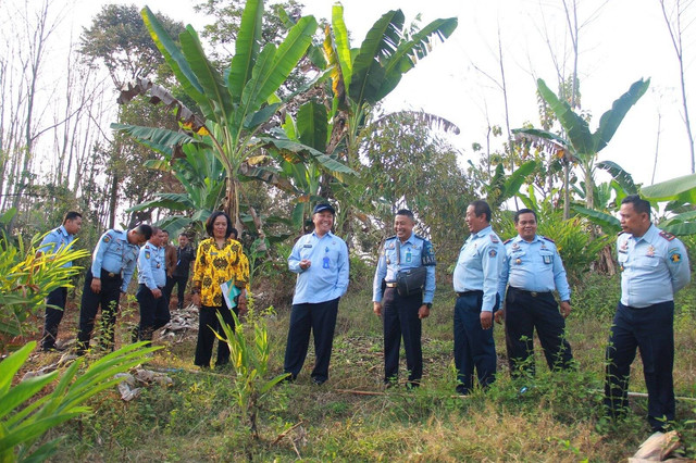 Humas Lapas Pekalongan 