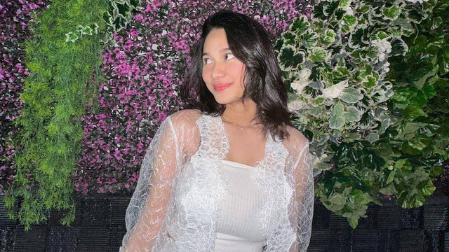 Nurul Azizah Salsha, putri Andre Rosiade. Foto: Instagram/@azizahsalsha_