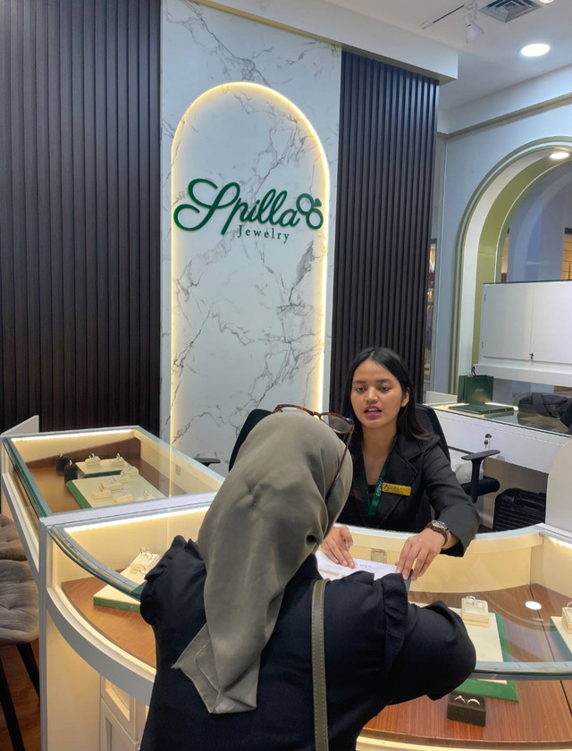 Hadirkan Koleksi Cincin Pernikahan, Spilla Jewelry Buka Cabang di Malang (1)