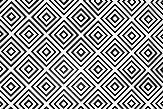 Ilustrasi jenis ragam hias. Sumber: www.unsplash.com