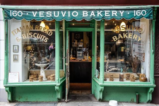 Ilustrasi bakery aesthetic di Jakarta. Sumber: Unsplash/Filip Mishevski