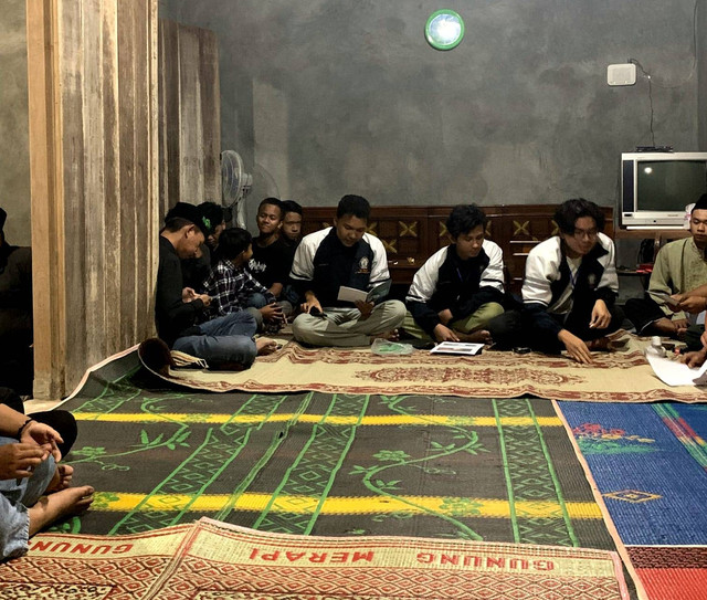 Pemaparan Program Kemudahan Akses Listrik dengan Aplikasi PLN Mobile