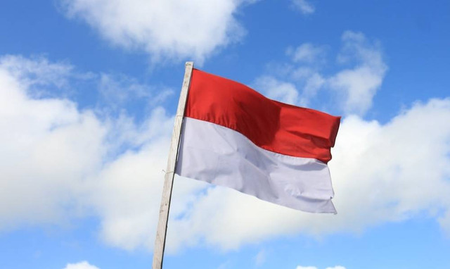 Ilustrasi Apa yang Dimaksud dengan Bela Negara?                                Sumber Unsplash/Bisma Mahendra