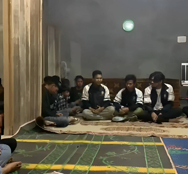 Pemaparan Program Pelatihan Pemanfaatan LED sebagai Bentuk Penghematan Energi