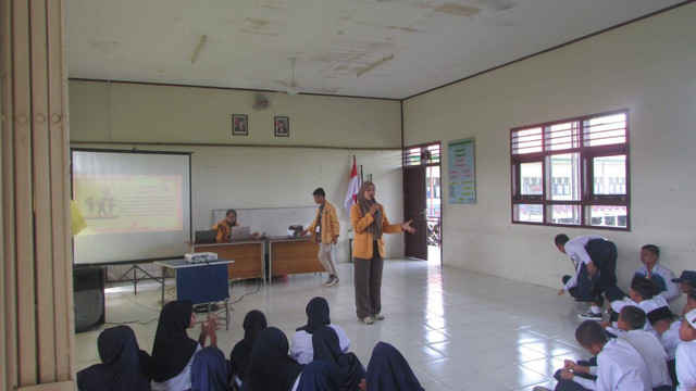 pemahaman mengenai pendidikan nasionalisme dan pentingnya wawasan kebangsaan