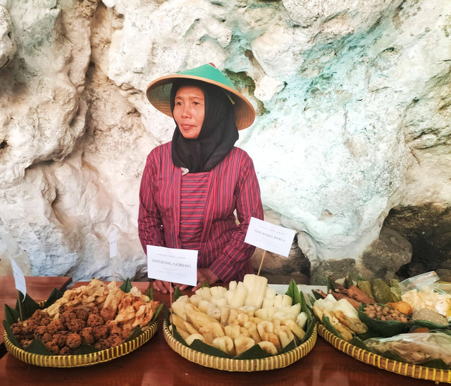 Jelajah Gizi 2023 mengeksplor kekayaan pangan lokal Solo dan sekitarnya bersama Danone Indonesia dan Citilink. Foto: kumparan