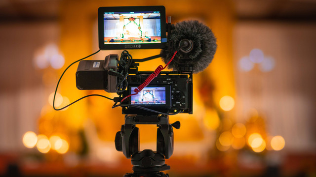 Ilustrasi istilah dalam videografi. Sumber foto: Unsplash