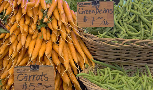 Ilustrasi Cara Masak Buncis. Sumber: Unsplash/Towsend.