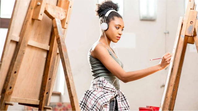 Mengapa Menggambar Dapat Membebaskan Anda dari Kecanduan Menatap Layar Ponsel?