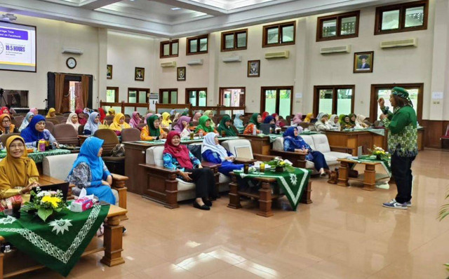 Konten Media Sosial 'Aisyiyah untuk Dakwah Perlu Pilar dan Perencanaan