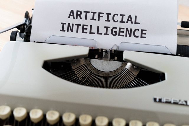 Ilustrasi Artificial Intelligence. Foto: Unsplash