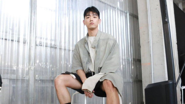 Penyanyi Eric Nam. Foto: Instagram/@ericnam